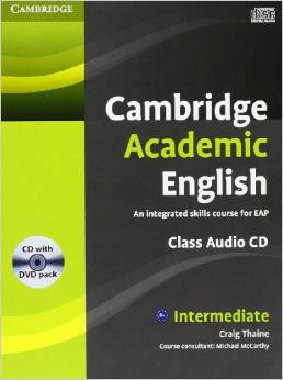 C Academic Eng B1+ Int Class CD +DVD Pk