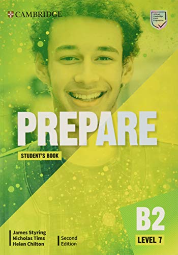 Prepare 2Ed Level 7 Student's Book
