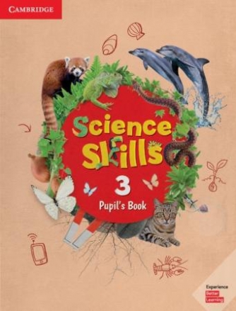 Science Skills Level 3 Pupil's Book
