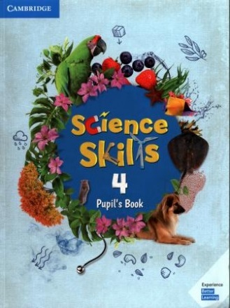 Science Skills Level 4 Pupil's Book