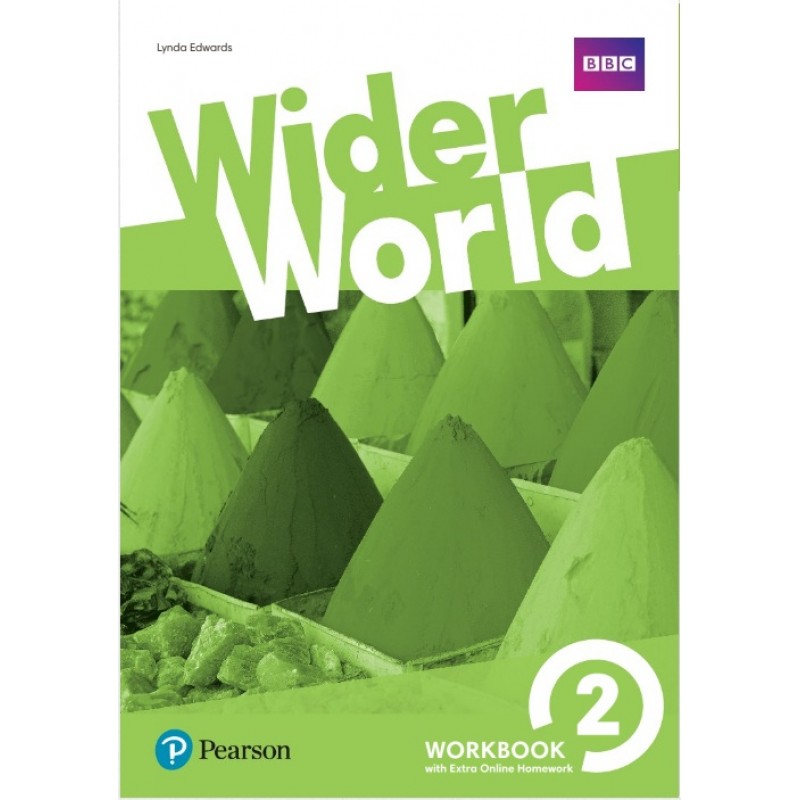 Wider World 2 WB + Online Homework