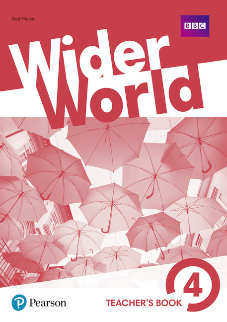Wider World 4 TB + DVD
