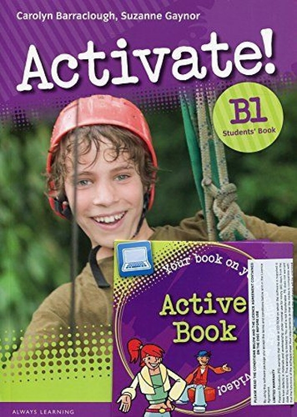 Activate! B1 Student's Book & Active Book Pack