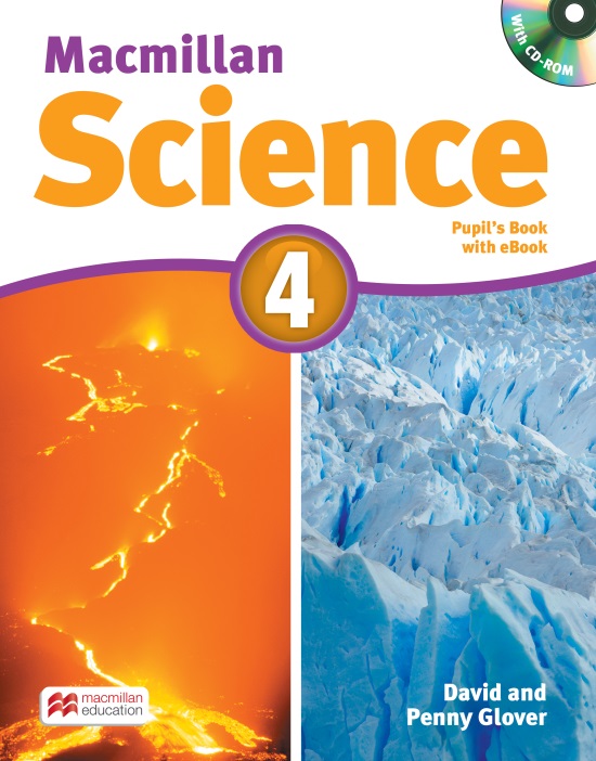 Science 4 PB +R +eBook Pk