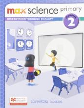 Max Science  Grade 2 Workbook