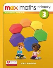 Max Maths Primary -  Journal 3