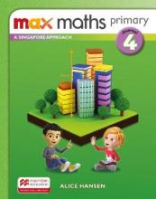 Max Maths Primary -  Journal 4