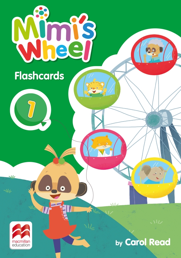Mimi's Wheel Level 1 Plus Flashcards