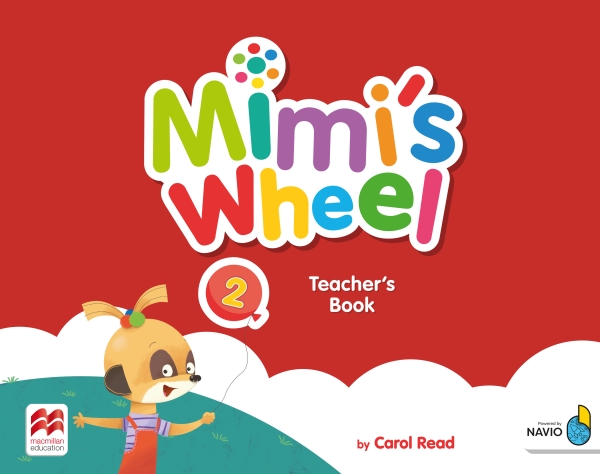 Mimi's Wheel Level 2 Teacher's Book with Navio App