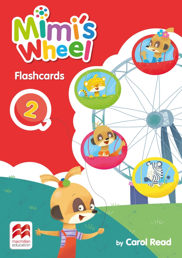 Mimi's Wheel Level 2 Plus Flashcards