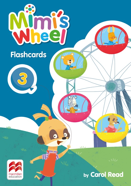 Mimi's Wheel Level 3 Plus Flashcards