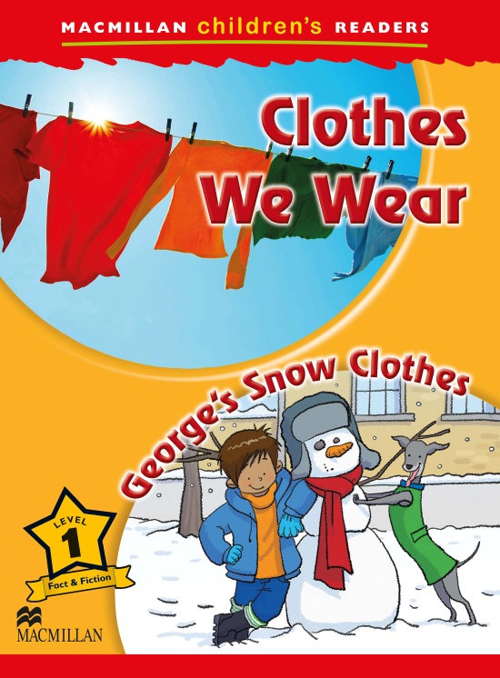 Clothes We Wear/George's Snow Clothes