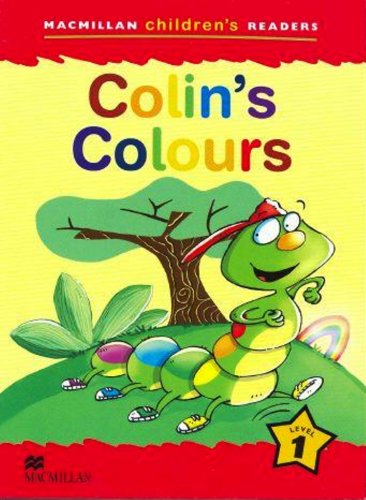 Colin's Colours Reader