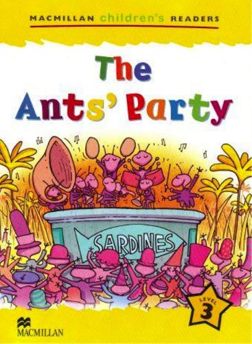 Ant's Party Reader