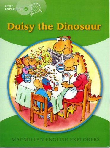LExpA   Daisy the Dinosaur Reader