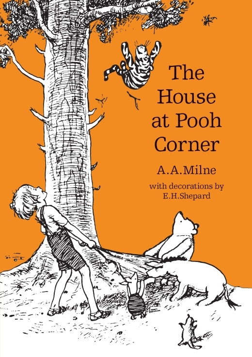 Winnie-the-Pooh: The House at Pooh Corner  (Ned)