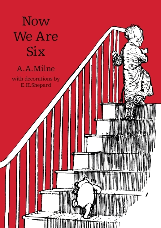 Winnie-the-Pooh: Now We Are Six (Ned)