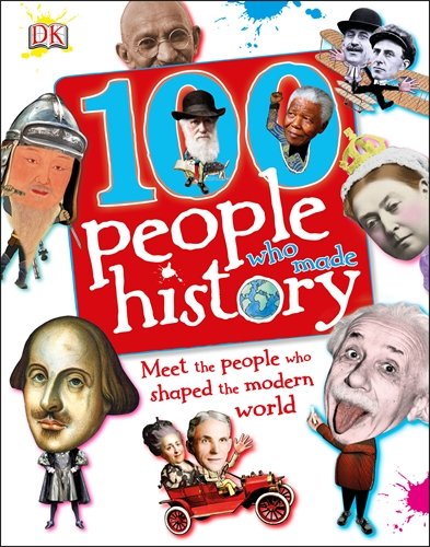 100 People Who Made History  (HB)