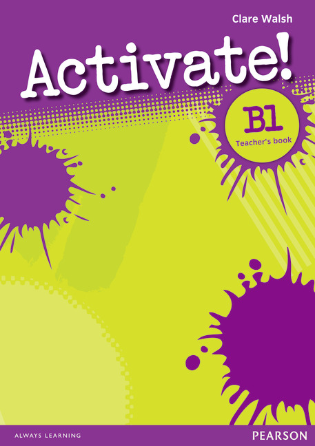 Activate! B1 TB
