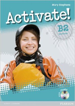 Activate! B2 Workbook without key +CD-ROM