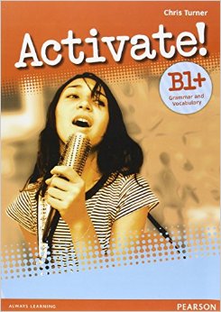 Activate! B1+ Grammar and Vocabulary Book