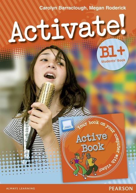 Activate! B1+ Students' Book + Active Book Pack