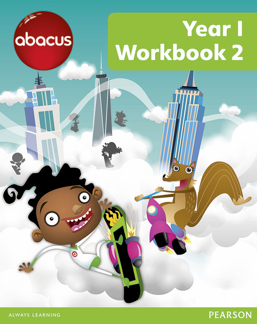 Abacus Year 1 Workbook 2