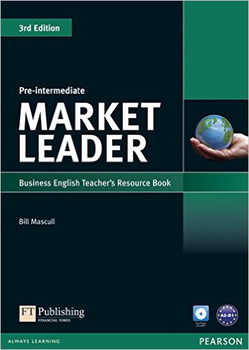 Market Leader 3   Market Leader 3rd Ed Pre-Int TB/TM +CD Pk