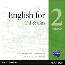 Vocational Eng   English for the Oil Industry 2 Audio CD
