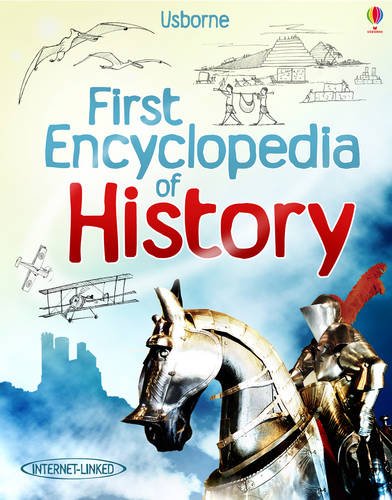 First Encyclopedia of History  (HB)
