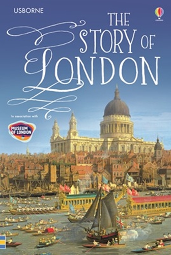 YngReaders3   Story of London  (HB)