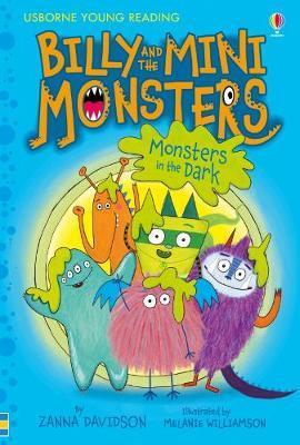 YngReaders2   Billy and the Mini Monsters: Monsters in the Dark (HB)