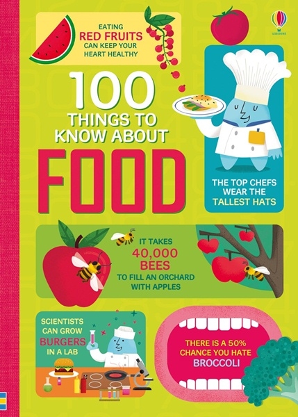 100 Things to Know About Food (HB)