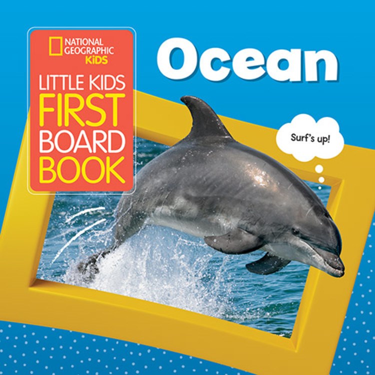 Little Kids First Board Book: Ocean