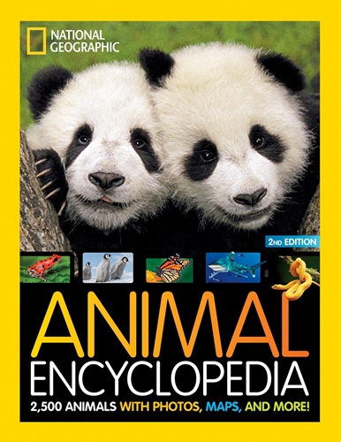 National Geographic Animal Encyclopedia 2nd edition