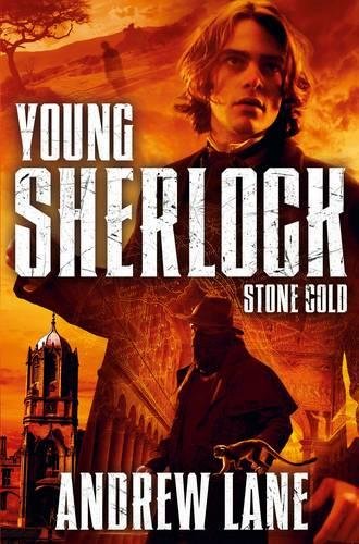 Young Sherlock Holmes 7: Stone Cold