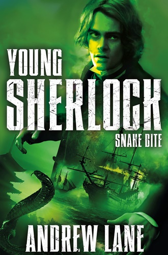 Young Sherlock Holmes 5: Snake Bite