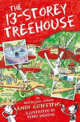 13-Storey Treehouse, the