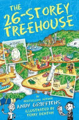 26-Storey Treehouse, the