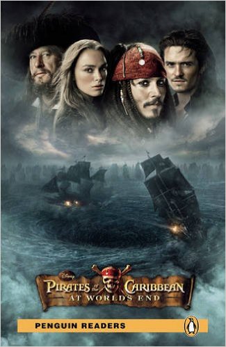 PER3   Pirates of the Caribbean at World's End Bk/MP3 Pk