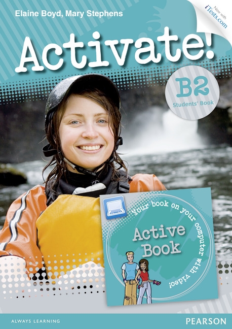 Activate! B2 Students' Book + Active Book +Access Code