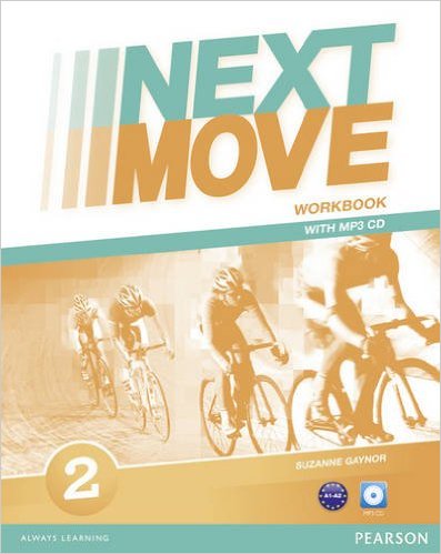 Next Move 2 Workbook +MP3