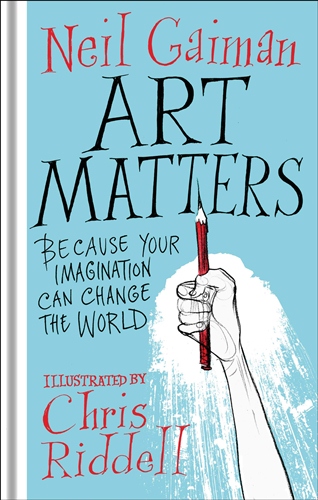 Art Matters  (HB) illusrtr.