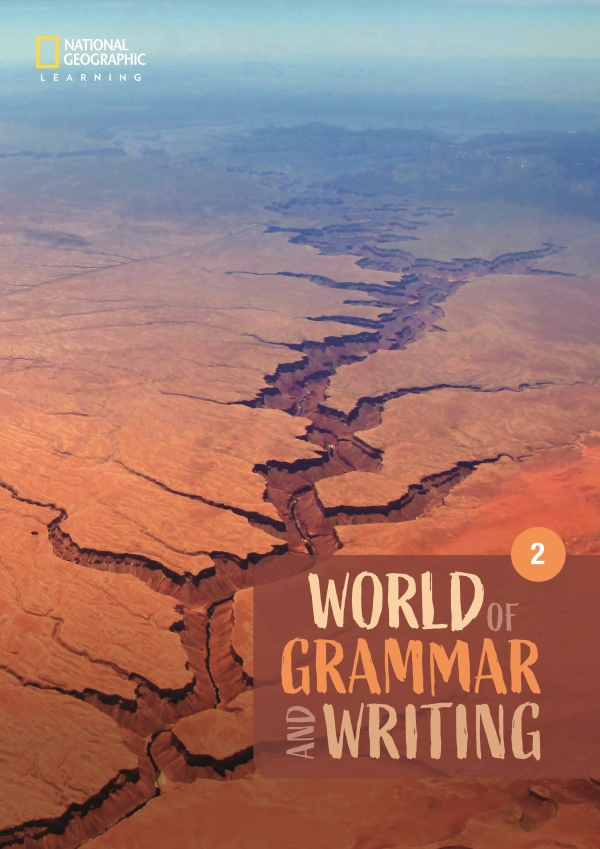 World of Grammar and Writing Student’s Book Level 2