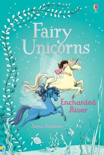 YngReaders3   Fairy Unicorns: Enchanted River  (HB) ***