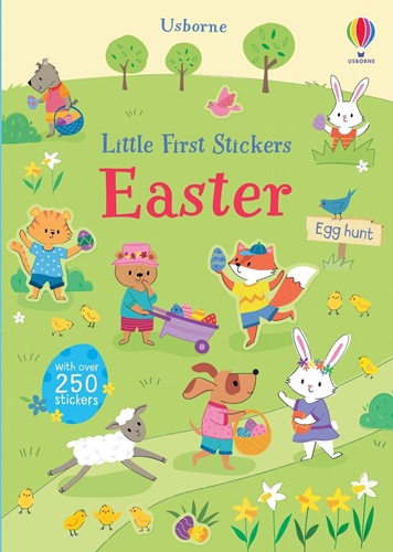 Little First Stickers: Easter