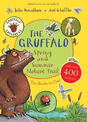 Gruffalo Explorers: Gruffalo Spring & Summer Nature Trail ***