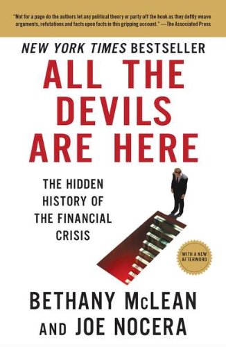 All the Devils Are Here: Hidden History of Financial Crisis TPB