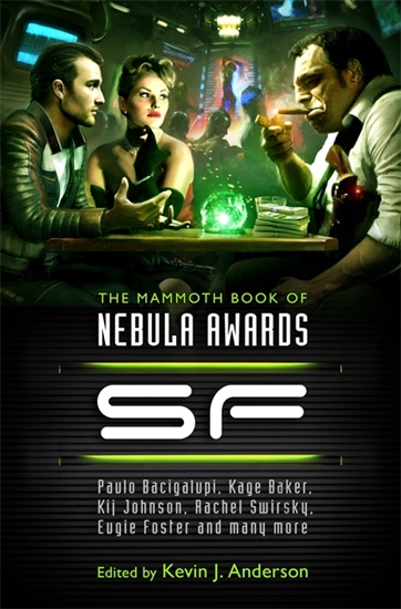 Mammoth Book of Nebula Awards Sci-Fi