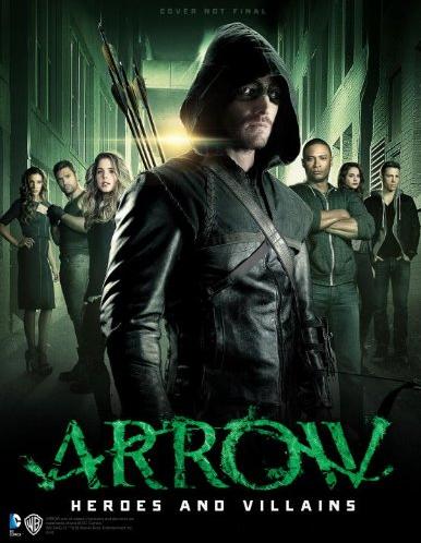 Arrow - Heroes and Villains
